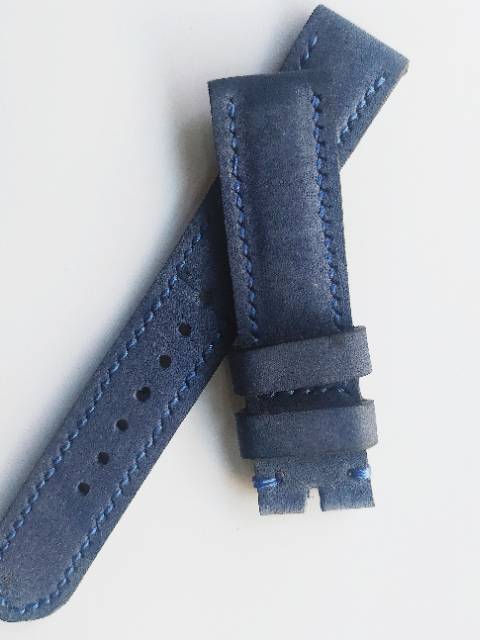 Hand made strap