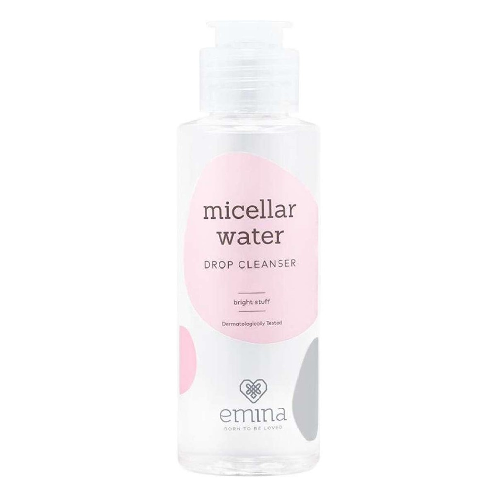 EMINA MICELLAR WATER BRIGHT STUFF