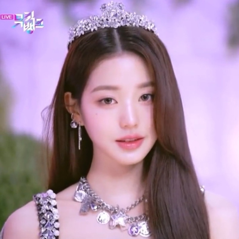 — BOOKED wonyoung kirsh