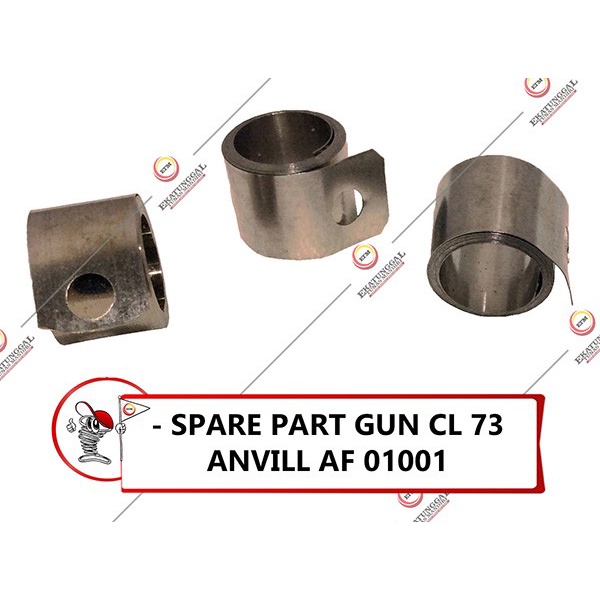 Spare Part Air Gun Clipping Tools - CL 73