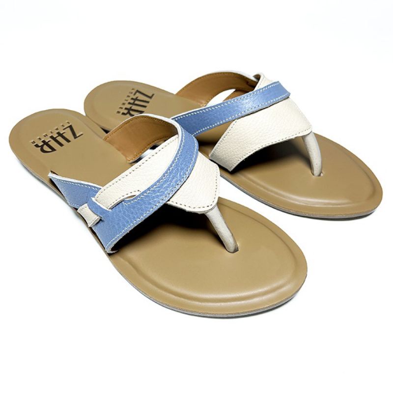 sandal kulit zhr