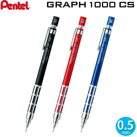 

yang dicari@@@@] Pensil mekanik Pentel Graph 1000 CS Creator's Style 0.5 mm