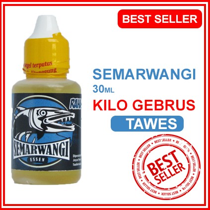 Essen Ikan Tawes Semarwangi JUARA