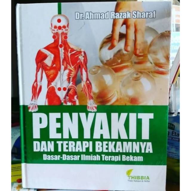 PENYAKIT DAN TERAPI BEKAMNYA HARD COVER