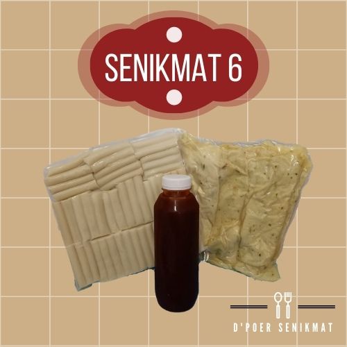 

PAKET HEMAT TOPPOKI DAN ODENG KOMPLIT SAUS GOCHUJANG / PAKET KELUARGA / SENIKMAT 6
