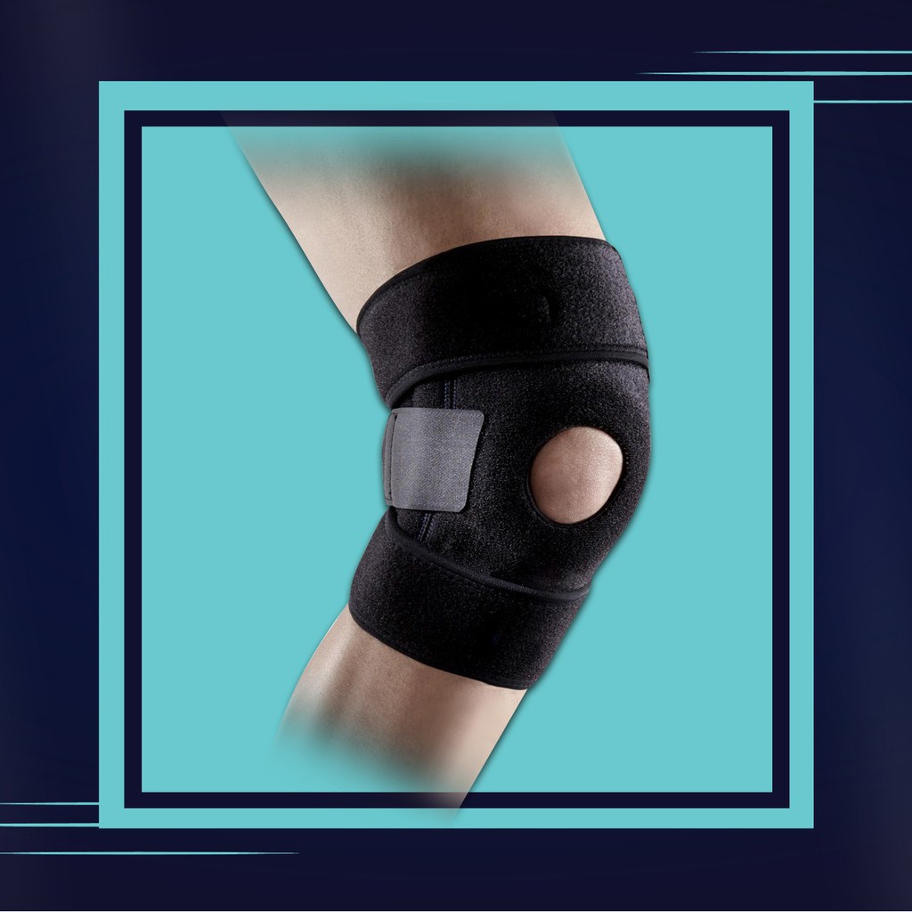 Knee Support / Pelindung lutut Fit Gear NO 733