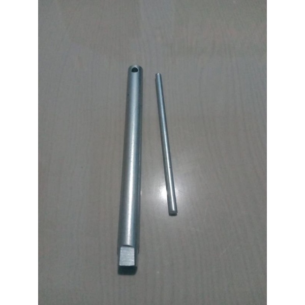 Kunci Pembuka Tabung Canon benjamin franklin