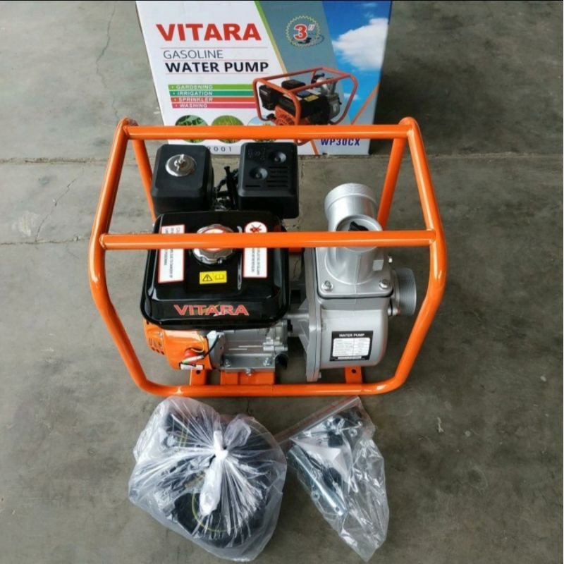 Pompa Air Sawah ALKON 3 Inch Vitara / Sedot Sawah 3"