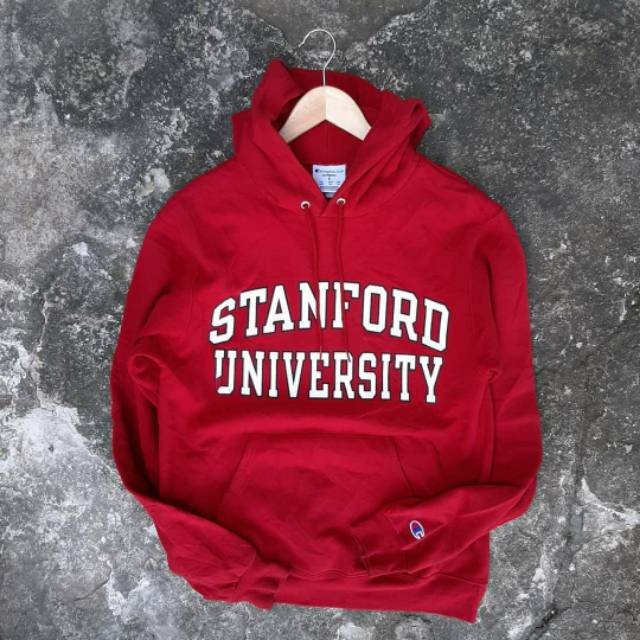 Champion hoodie stanford