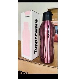 Eco bottle botol minum stainless steel crazy rich Tupperware