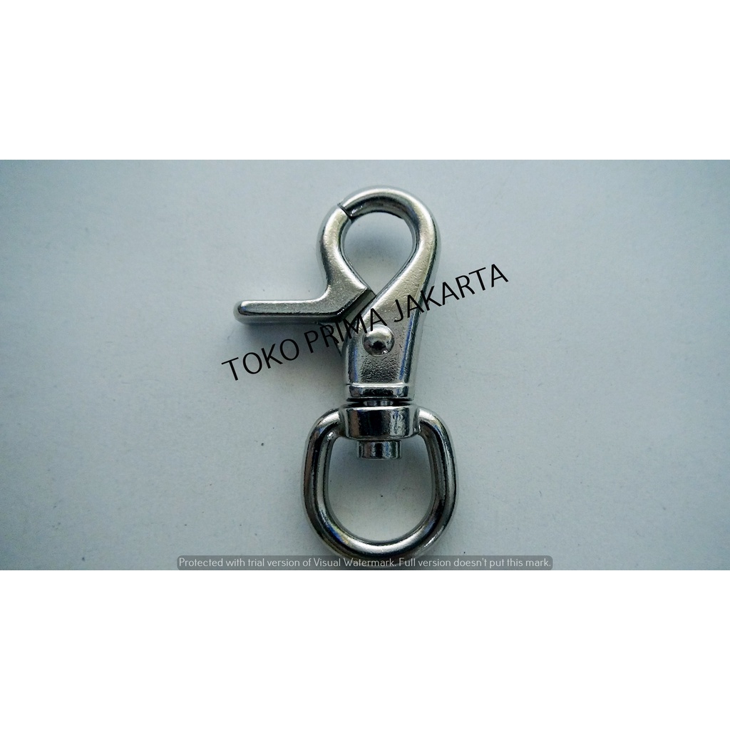 

Cantelan Tas / ID Card 090 Nickel