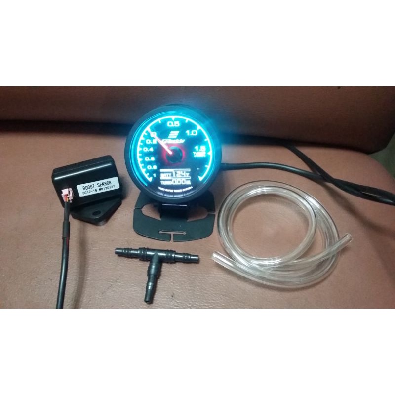 Indikator Greddy Gauges Turbo - Greddy Gauge Turbo