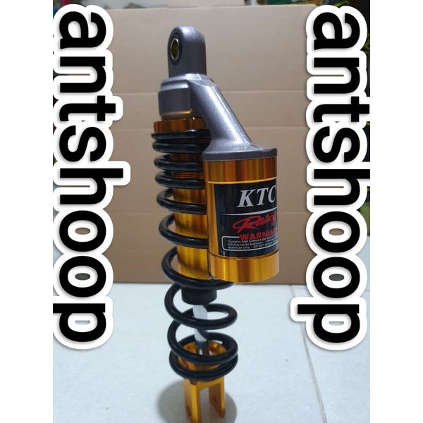 SHOCK TABUNG ATAS COPY KTC 310MM 330MM MIO BEAT SCOOPY VARIO 125 150 BEAT FI