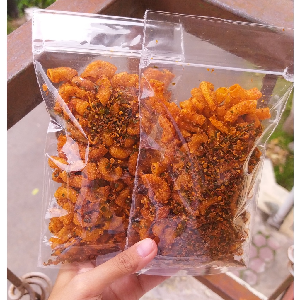 

makaroni pedas asin
