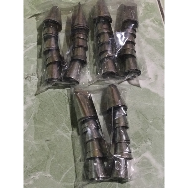 Supuit kue kering citakan kue semprit sipuit murah isi 20