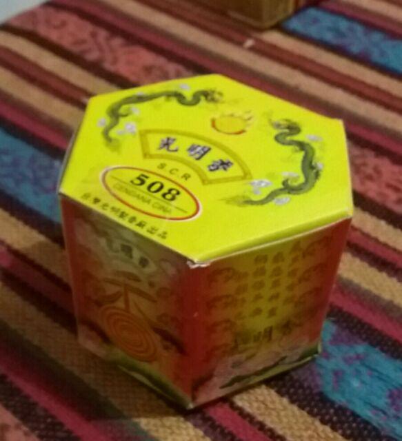 Hio Dupa Lingkar Alami Uk.kecil 4 Jam Scr 508 Cendana Warna Dasar