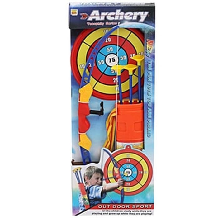 HOT PRICE MAINAN PANAH SUPER ARCHERY