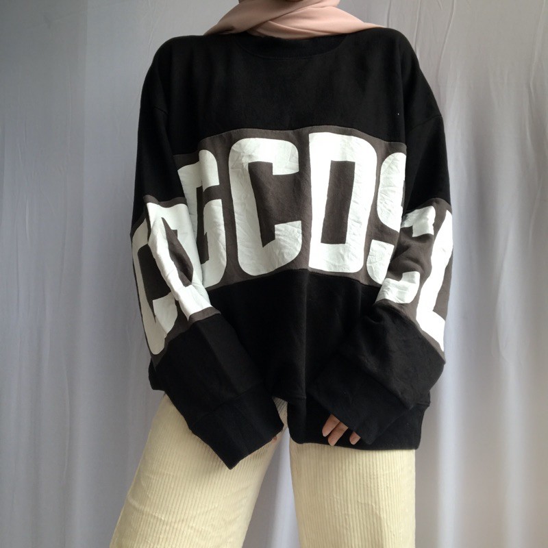 gcds sweater