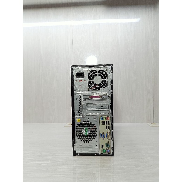 Paketan Pc Hp Pro 2000 MT Dual Core E5500 Ram 2GB HDD 160GB Second Bergaransi