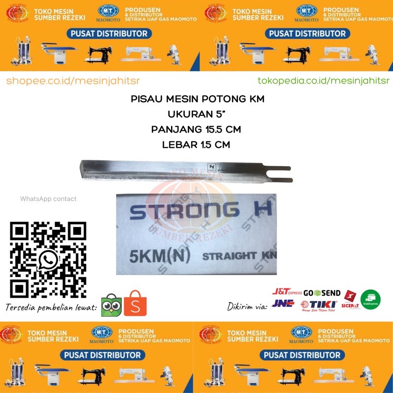 

PisauMesinPotongKM5inchHstrong