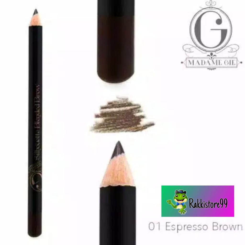 ❣️Rakkistore99❣️Madame Gie Silhouette Blended Brow (100% Original)