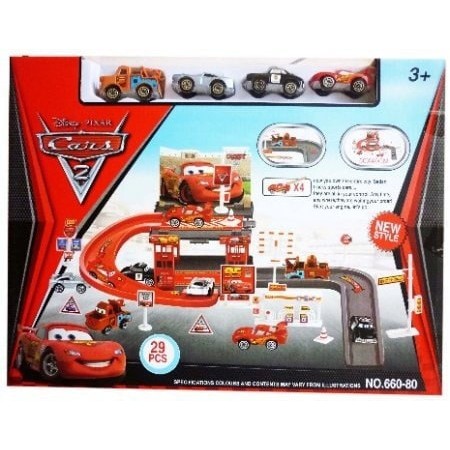 PARKING GARAGE CARS ( 1 TINGKAT )