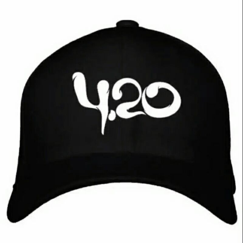 TOPI BASEBALL BORDIR 420 MURAH | TUMBLR BORDIR 4.20 OFFICIAL MURAH