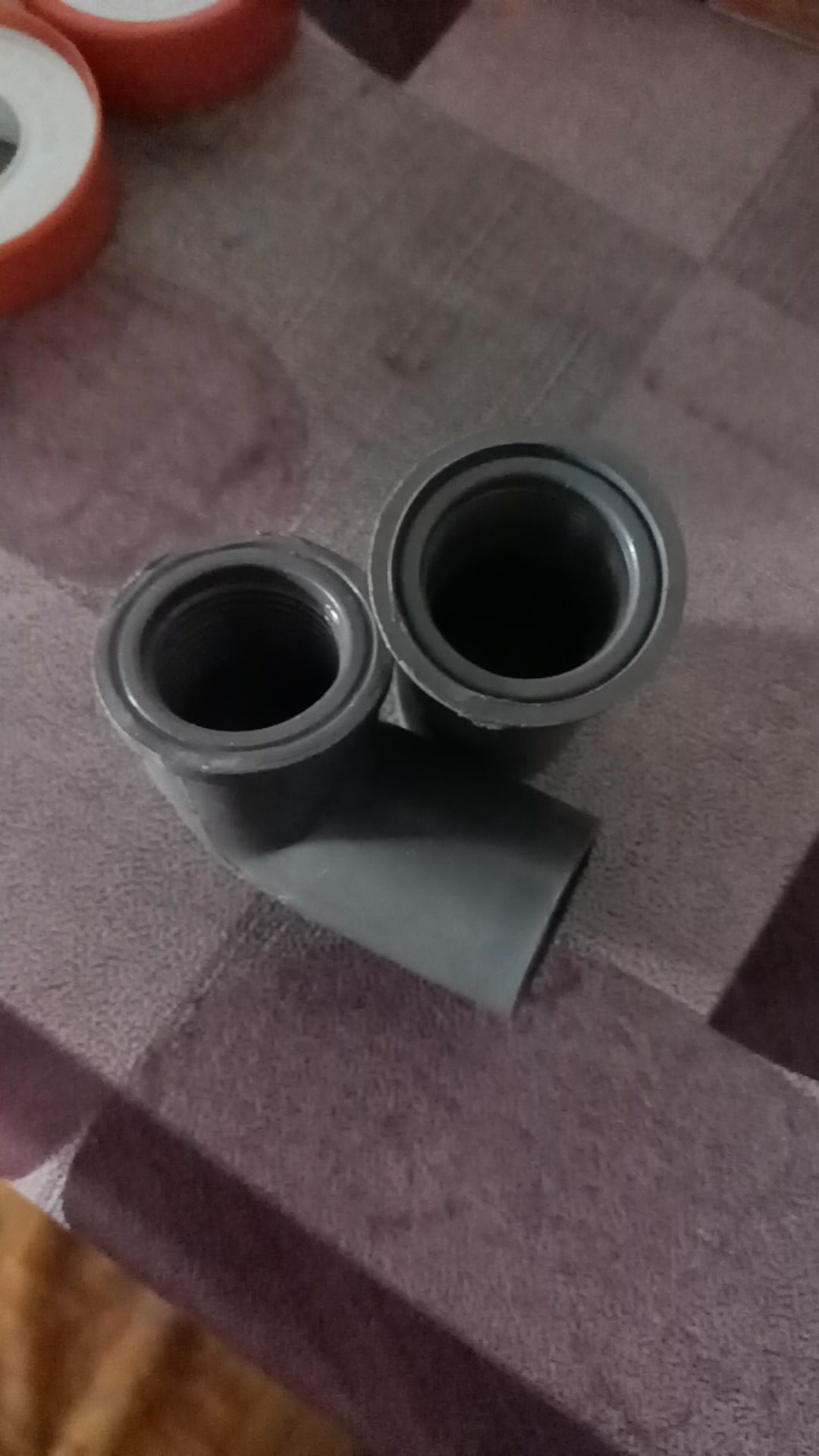 Keni Drat 3/4 Inch Sunrise - Elbow Drat 3/4 Inch Knee Drat