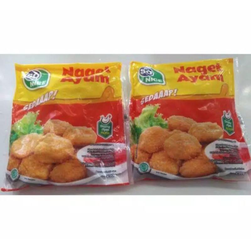 

Nugget ayam SoNice