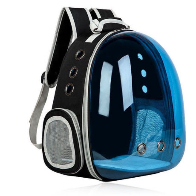 Tas Astronot kucing pet bag tas ransel hewan import