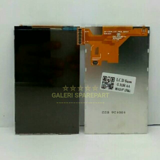 LCD SAMSUNG G313H - G313 - SAMSUNG GALAXY V