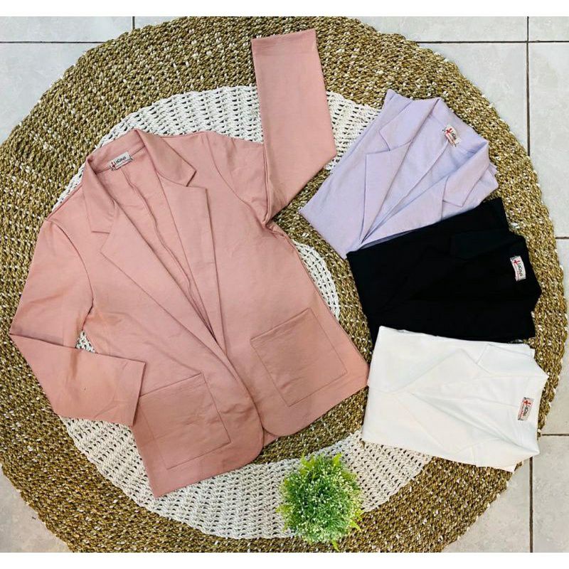 Blezer Lagaya Original