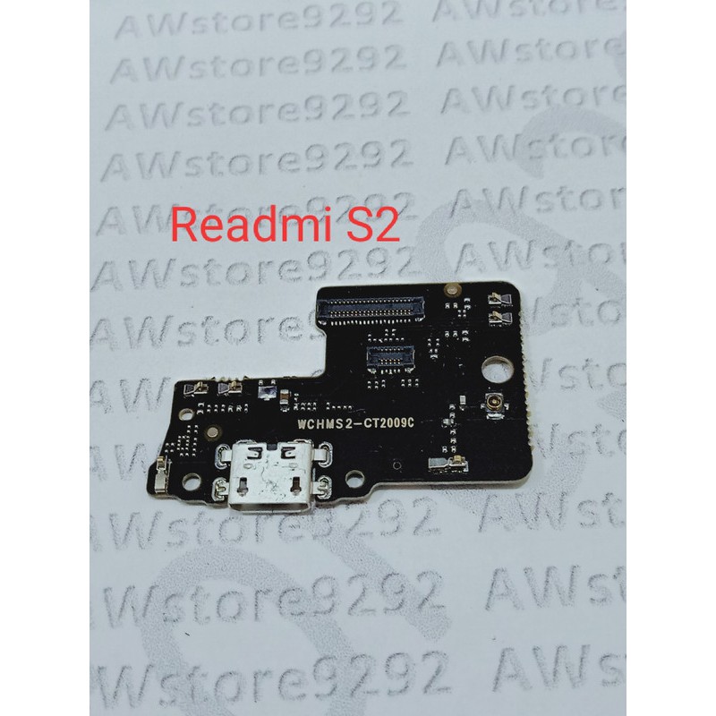 Flexible fleksibel Konektor Charger Xiaomi Redmi S2