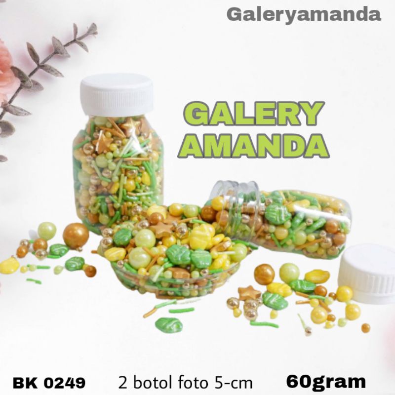 

SPRINKLE HIJAU KUNING