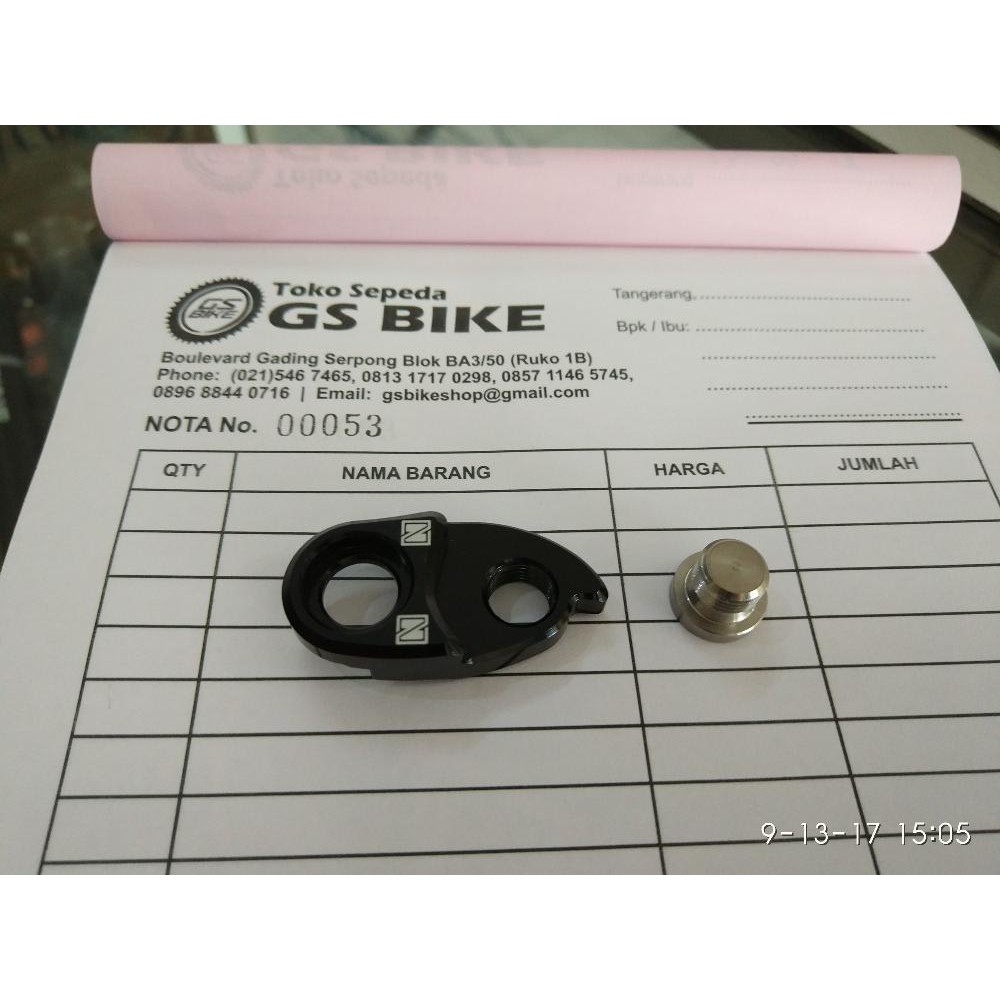 CENA1754 RD Extensions Nautilus Goatlink