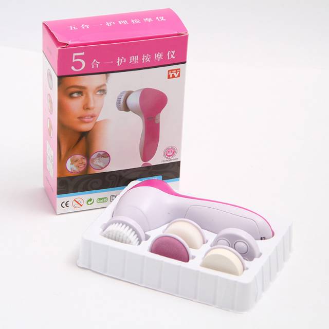 FACE BEAUTY CARE MASSANGER 5 IN 1