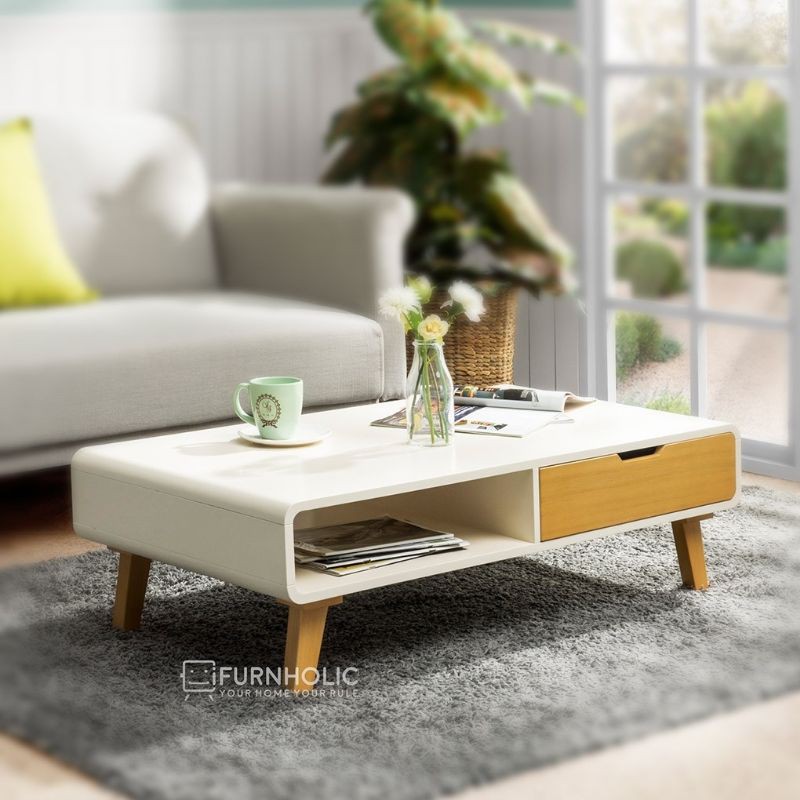 Preloved Helsinki Sofa Table Ifurnholic