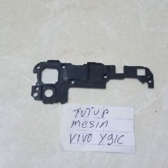 Frame tulang tutup mesin kamera VIVO Y91C tutup soket baterai Original second asli copotan
