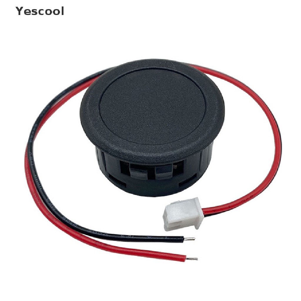 Yescool Voltmeter Digital DC 5-100V Dengan Layar LED