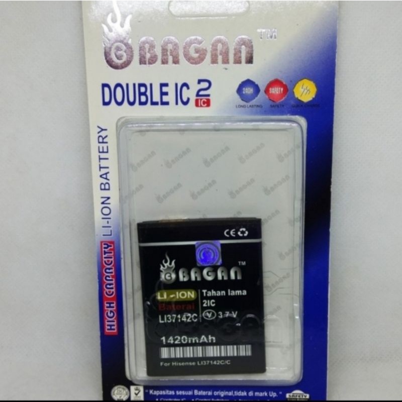 BATERAI SMARTFREN ANDROMAX C L137142C BAGAN