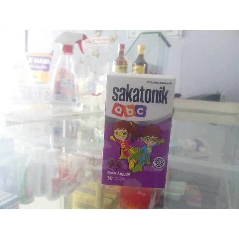 

sakatonik ABC
