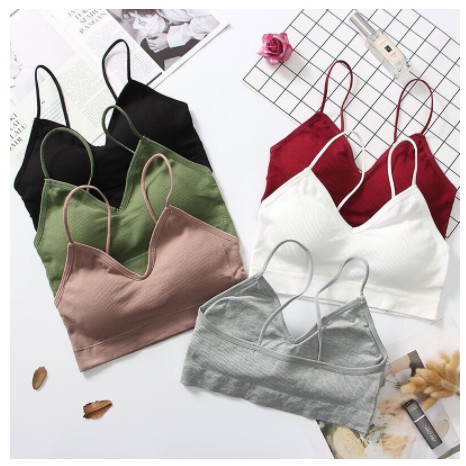 (Fy) BRA IMPORT BRA MURAH  SPORT BRA  WANITA MOTIF BRA SENAM ZUMBA YOGA OLAHRAGA IMPORT