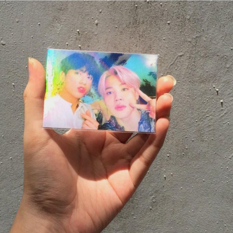 [BOOKED] TIHOL JIKOOK 5TH MUSTER