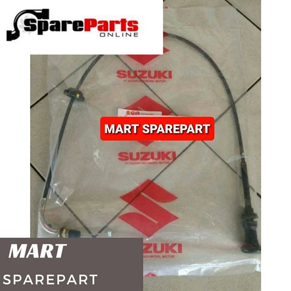 Kabel cable choke suzuki jimny katana Original SGP 15930-80420L000 Terjangkau