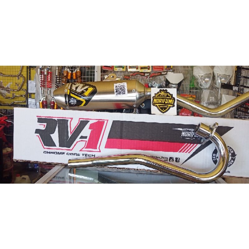 Norifumi Rv1 N4 shorty Crf150l original