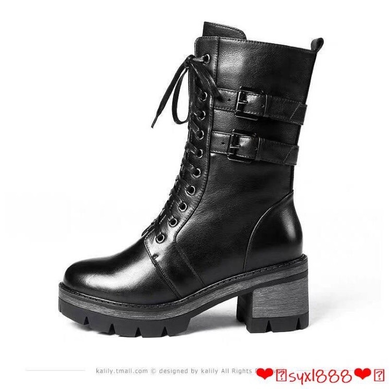 BT26 SEPATU BOOTS IMPORT PRIA WANITA ASIA EROPA KOREA BTS AMERIKA BRITISH INGGRIS ORIGINAL 40 41