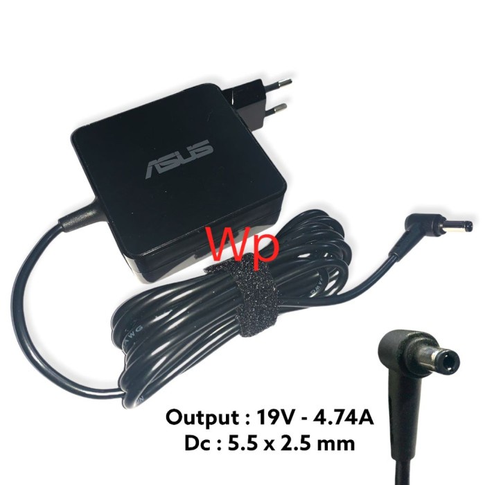 Adaptor Charger Laptop Asus X550 X550D X550DP X550Z X550ZE 19V 4.74A