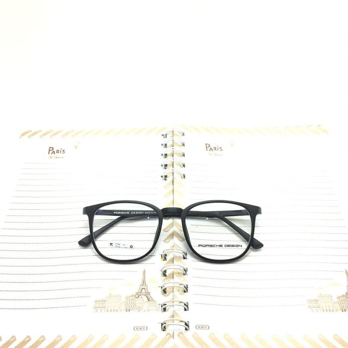 FRAME KACAMATA MURAH/KACAMATA ORIGINAL/ FRAME PORSCHE DESIGN 3122 BOX