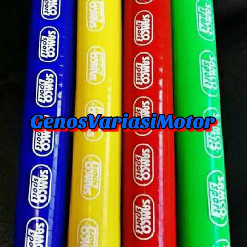 Selang Slang Radiator Samco 1 Meter Selang Slang Samco Sport Original 100cm Import Thailand