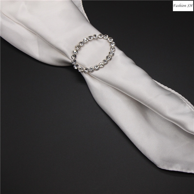 Bros Peniti Desain Simpel Hias Berlian Imitasi Untuk Wanita M40247